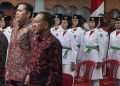 Malam Resepsi Kenegaraan HUT Kemerdekaan RI ke-80 RI di Merangin, Bernuansa Kebersamaan