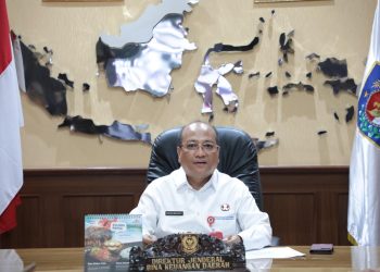 Plh. Dirjen Keuda Kemendagri Tekankan Pentingnya Sinkronisasi APBD TA 2026 dengan Kebijakan NasionalÂ
