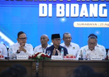 Wamendagri Bima Uraikan Langkah Kemendagri Perkuat Kopdeskel Merah Putih Melalui Dukungan RegulasiÂ