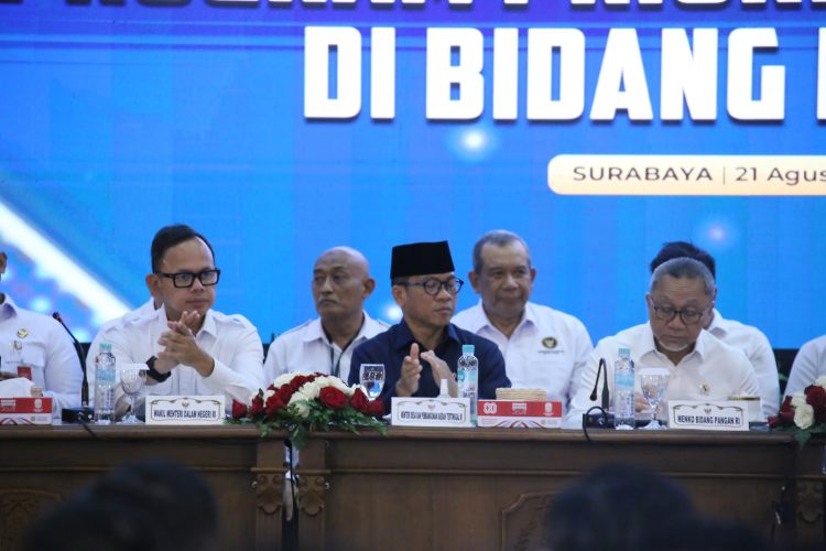 Wamendagri Bima Uraikan Langkah Kemendagri Perkuat Kopdeskel Merah Putih Melalui Dukungan Regulasi