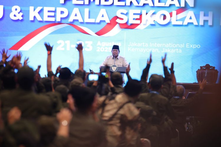 Pesan Presiden Prabowo dan Menteri PANRB bagi Guru Sekolah Rakyat