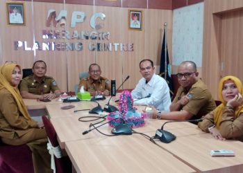 IPH Kabupaten Merangin Minggu Keempat Agustus 2025, Diangka 2,41 Persen