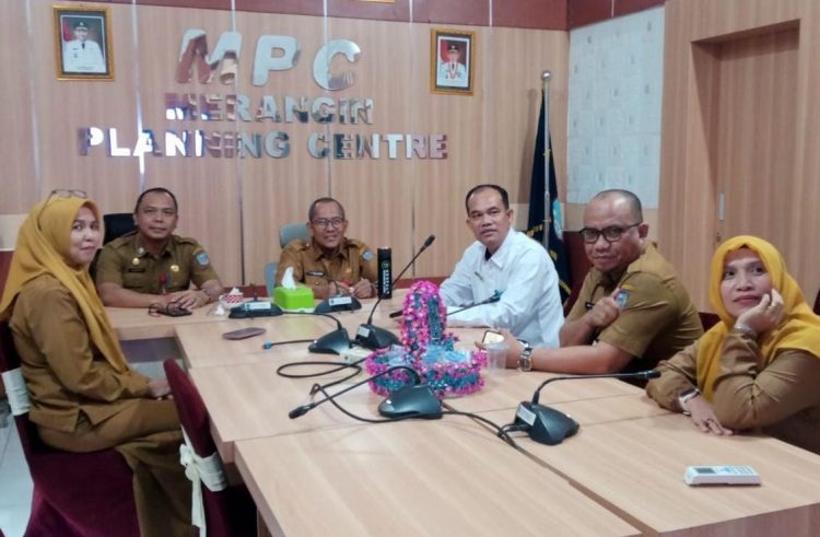 IPH Kabupaten Merangin Minggu Keempat Agustus 2025, Diangka 2,41 Persen