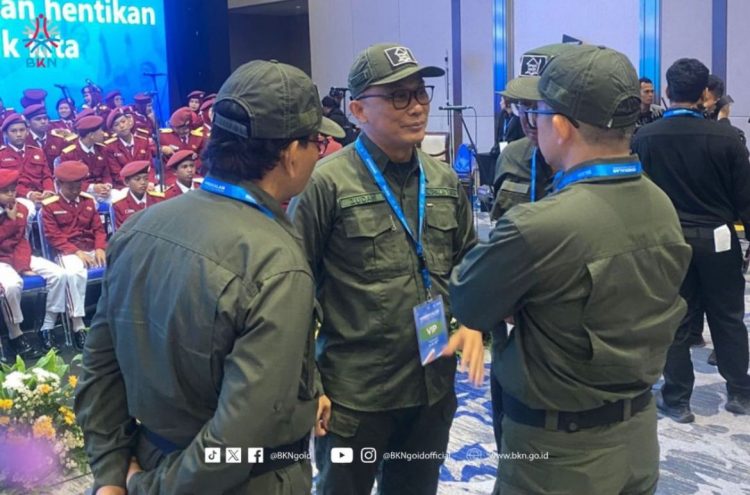 BKN Dukung Program Prioritas Presiden Melalui Penyediaan Guru dan  Tenaga Pendidik Sekolah Rakyat