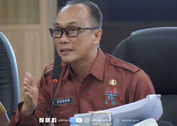 Kepala BKN Minta Instansi Segera Tuntaskan Pengangkatan PPPK Penuh Waktu dan Usulan Kebutuhan PPPK Paruh Waktu