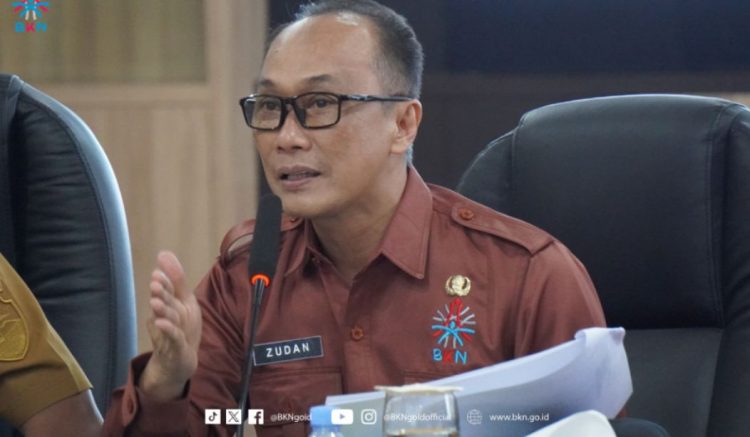 Kepala BKN Minta Instansi Segera Tuntaskan Pengangkatan PPPK Penuh Waktu dan Usulan Kebutuhan PPPK Paruh Waktu