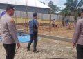 Tinjau Pekerjaan Pembangunan Gedung Satuan Pelayanan Pemenuhan Gizi (SPPG) Di Kecamatan Singkut