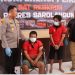 Dua Pelaku Pecurian Uang 750 Juta Berhasil di Tangkap Di Kabupaten Rejang Lebong