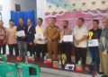 Walikota Jambi Tutup Perlombaan Domino PWI