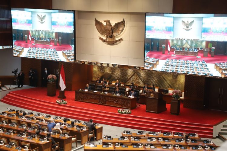 Pemerintah dan DPR RI Sepakati RUU Haji dan Umrah Menjadi UU Nomor 8 Tahun 2019