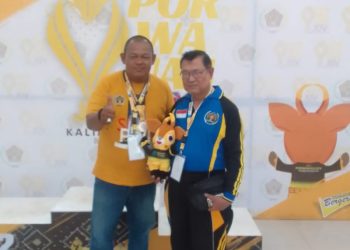 Rayakan HUT Ke- 10, Sjbnews Gelar Lomba Domino Antar Wartawan
