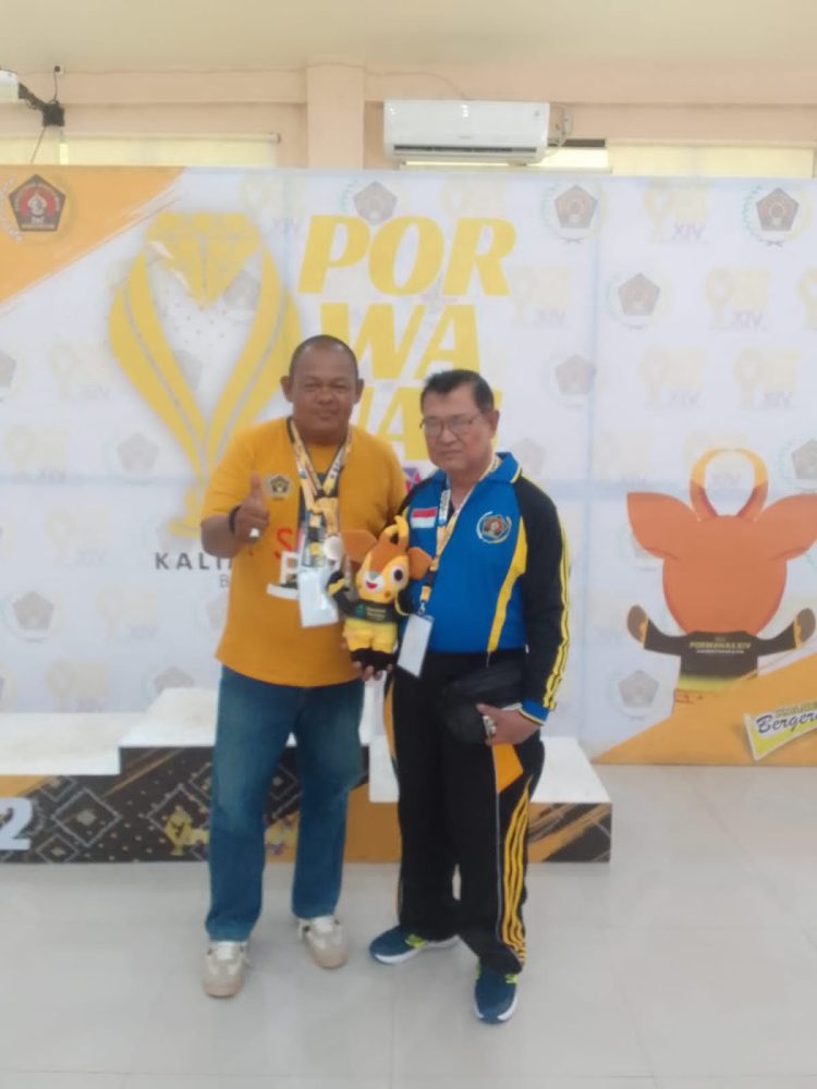 Rayakan HUT Ke- 10, Sjbnews Gelar Lomba Domino Antar Wartawan