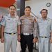 Tekan Angka Kecelakaan, Jasa Raharja dan Polres Tebo Gelar FKLL