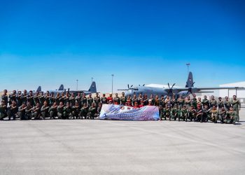 Panglima TNI Perintahkan Operasi Bantuan Kemanusiaan Gaza Untuk Dilanjutkan