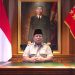 Presiden Prabowo Sampaikan Belasungkawa, Perintahkan Usut Tuntas Insiden Demonstrasi