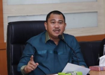 Diduga Mantan Bupati Bungo Mashuri Tidak Komitmen Dalam Ucapan