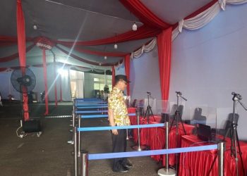 Seleksi Sekolah Kedinasan Dimulai, Kepala BKN Pastikan Sistem CAT Jamin Transparansi SKD