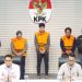 OTT di Inhutani V, KPK Tetapkan 3 orang Sebagai Tersangka Kasus Suap Sektor Kehutanan