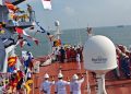 Peringati HUT ke-80 Republik Indonesia, SKK Migas Perwakilan Sumbagsel Laksanakan Upacara di 4 Lokasi