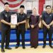 Pembacaan Nota Pengantar Rancangan Peraturan Daerah (RAPERDA) Tahun Ajaran 2025 Di Bacakan Wakil Bupati Sarolangun Gerry Triswika SE