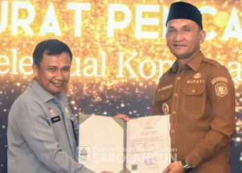 Budaya Warisan Sarolangun resmi di akui sebanyak 3 katagori di tingkat Nasional