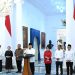 Bahas Stabilitas di Tengah Gejolak Aksi Massa, Presiden Prabowo dan Seluruh Ketum Parpol Bertemu di Istana