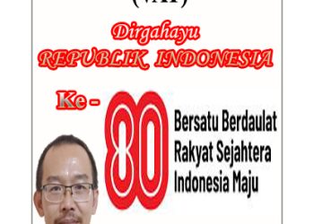 Keluarga Besar PT. VAT Mengucapkan Dirgahayu Republik Indonesia Ke-80