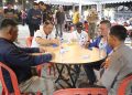 Semarak HUT RI dan Hari Jadi Tanjab Barat, Bupati Anwar Sadat Buka Turnamen Domino 2025: Ajang Hiburan Bernilai Silaturahmi