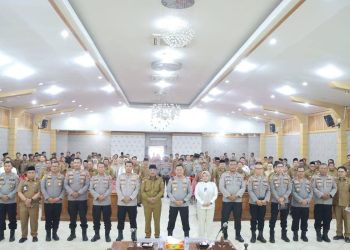 Petani Harus Untung, Bupati Tanjab Barat Tegaskan Peran Strategis Desa dalam Ketahanan Pangan