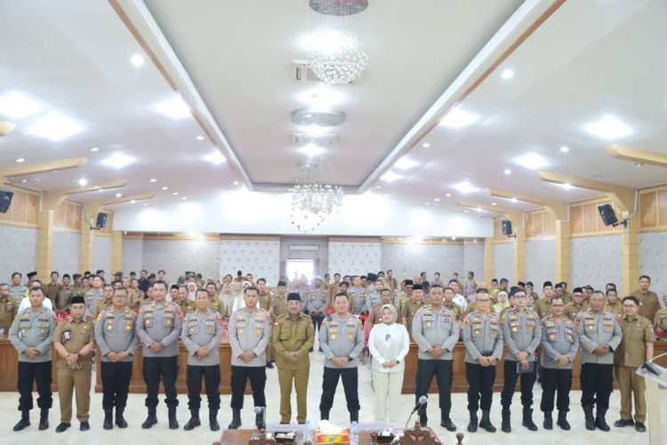 Petani Harus Untung, Bupati Tanjab Barat Tegaskan Peran Strategis Desa dalam Ketahanan Pangan