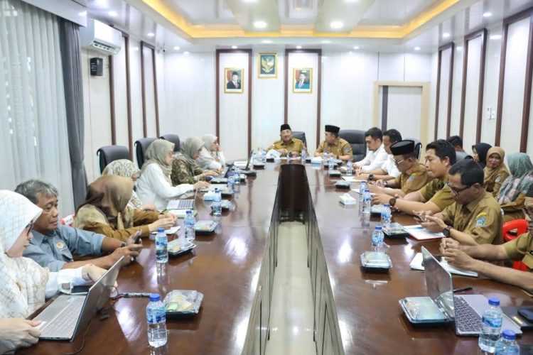 Bupati Anwar Sadat Sambut Positif Pengelolaan Mangrove Berkelanjutan di Tanjab Barat: “Kolaborasi Jadi Kunci”