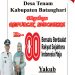 Keluarga Besar Desa Tenam Kabupaten Batanghari Mengucapkan Dirgahayu Republik Indonesia Ke-80