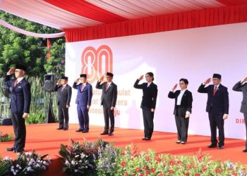 OJK Gelar Upacara Kemerdekaan RI ke-80, Tekankan Persatuan demi Kedaulatan