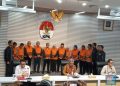 KPK Tetapkan 11 Tersangka, Salah Satunya Wamenaker Immanuel Ebenezer Terkait Kasus Pemerasan Pengurusan Sertifikat K3
