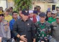 Bupati H M Syukur Kerahkan Satpol PP Merangin Bongkar Warung Prostitusi