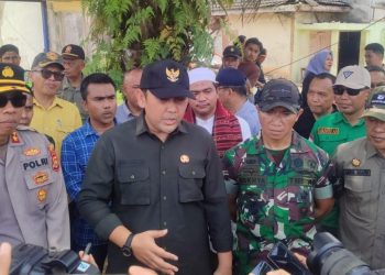 Bupati H M Syukur Kerahkan Satpol PP Merangin Bongkar Warung ProstitusiÂ