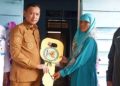Wabup Tanjab Timur Resmikan Program Bedah Rumah Baznas di Pandan Jaya