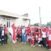 Ketua DPRD Kemas Faried Alfarelly Ikuti Jalan Santai bersama Ratusan Warga Teratai Peringati HUT RI