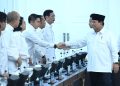 Presiden Prabowo Instruksikan Jajaran Perkuat Stabilitas Nasional, Minta Mendagri Kordinasi antara Pusat dan Daerah Berjalan Baik