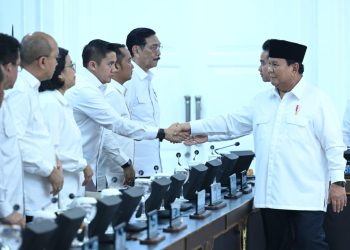 Presiden Prabowo Instruksikan Jajaran Perkuat Stabilitas Nasional, Minta Mendagri Kordinasi antara Pusat dan Daerah Berjalan Baik