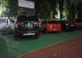 KPK Sita 15 Kendaraan Berbagai Jenis Milik Anggota DPR Satori Terkait Kasus Korupsi Dana CSR BI dan OJK