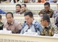 Pagu Anggaran Kemendagri 2026 sebesar Rp7,8 triliun, Sekjen Tomsi  Paparkan Rencana KerjaÂ