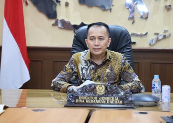 Ditjen Keuda Kemendagri Hadirkan SIMPONI MBG SIPD Sukseskan Program Nasional Presiden