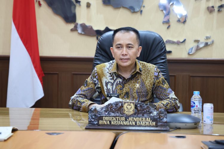 Ditjen Keuda Kemendagri Hadirkan SIMPONI MBG SIPD Sukseskan Program Nasional Presiden