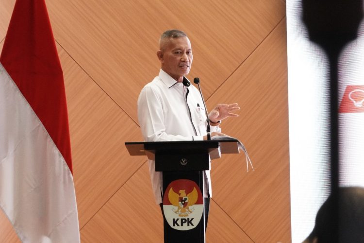 Perkuat Strategi Penindakan, KPK Gelar Pelatihan Teknis Bagi Penyidik dan Penyelidik