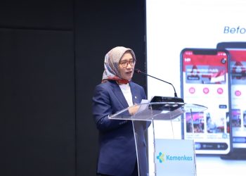 Menteri PANRB : Izin Tenaga Kesehatan dan Medis Kini dipermudah Cepat Melalui MPP Digital NasionalÂ