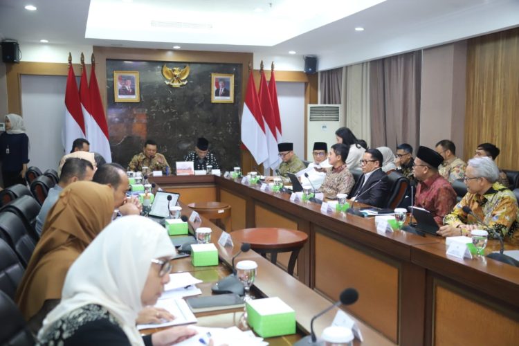 Kementerian PANRB Pastikan Tata Kelola Efektif dalam Pembentukan Kementerian Haji dan Umrah