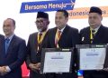 Bupati Merangin H M Syukur Teken Komitmen Bersama BKN Dukung Sistem Meritokrasi ASN