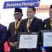 Bupati Merangin H M Syukur Teken Komitmen Bersama BKN Dukung Sistem Meritokrasi ASN