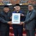 Bupati Merangin Sampaikan Rancangan Perubahan KUA dan PPAS 2025